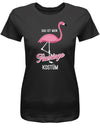 Das-ist-mein-Flamingo-Kost-m-Fasching-Karneval-Verkleidung-Shirt-Damen-SChwarz