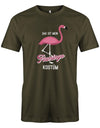 Das-ist-mein-Flamingo-Kost-m-Fasching-Karneval-Verkleidung-Shirt-Herren-Army