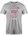 Das-ist-mein-Flamingo-Kost-m-Fasching-Karneval-Verkleidung-Shirt-Herren-GRau