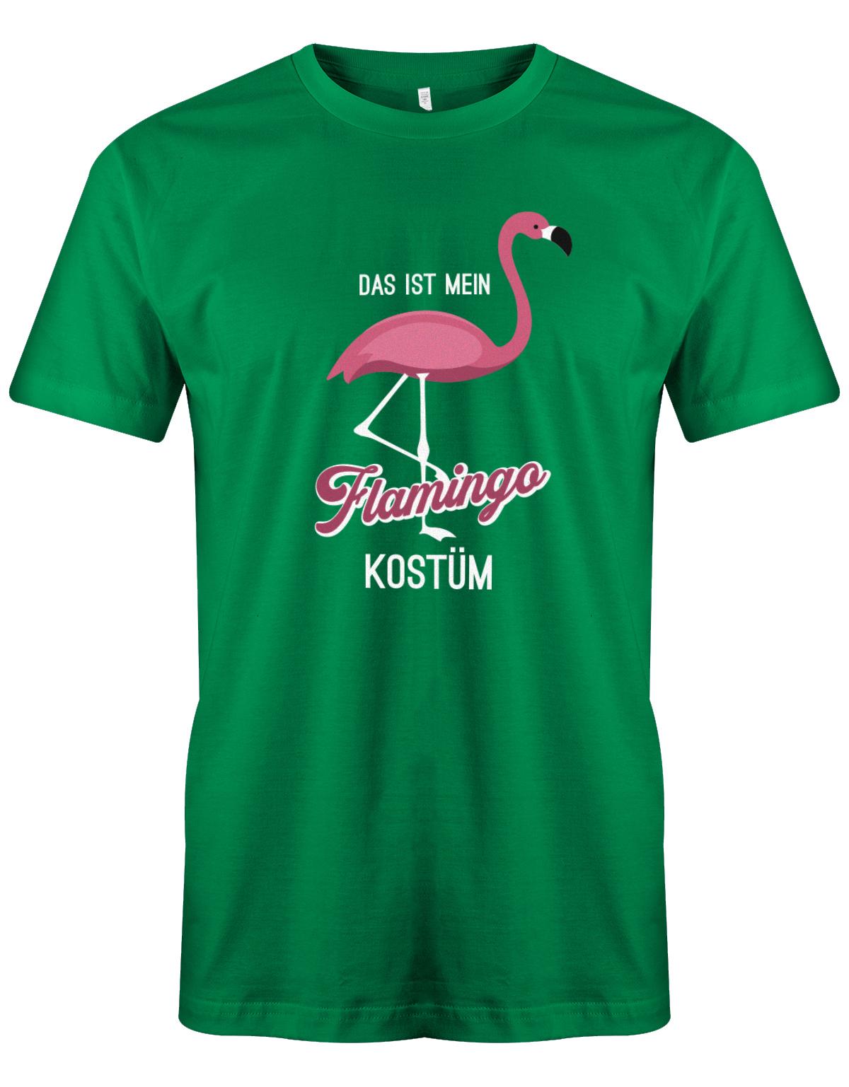 Das-ist-mein-Flamingo-Kost-m-Fasching-Karneval-Verkleidung-Shirt-Herren-Gr-n
