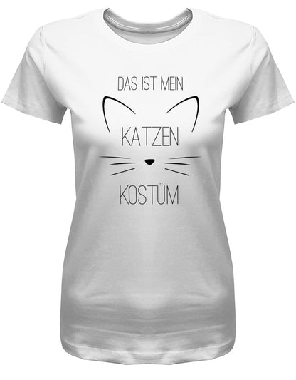 Das-ist-mein-Katzenkost-m-Fasching-Karneval-verkleidung-Shirt-Damen-Weiss