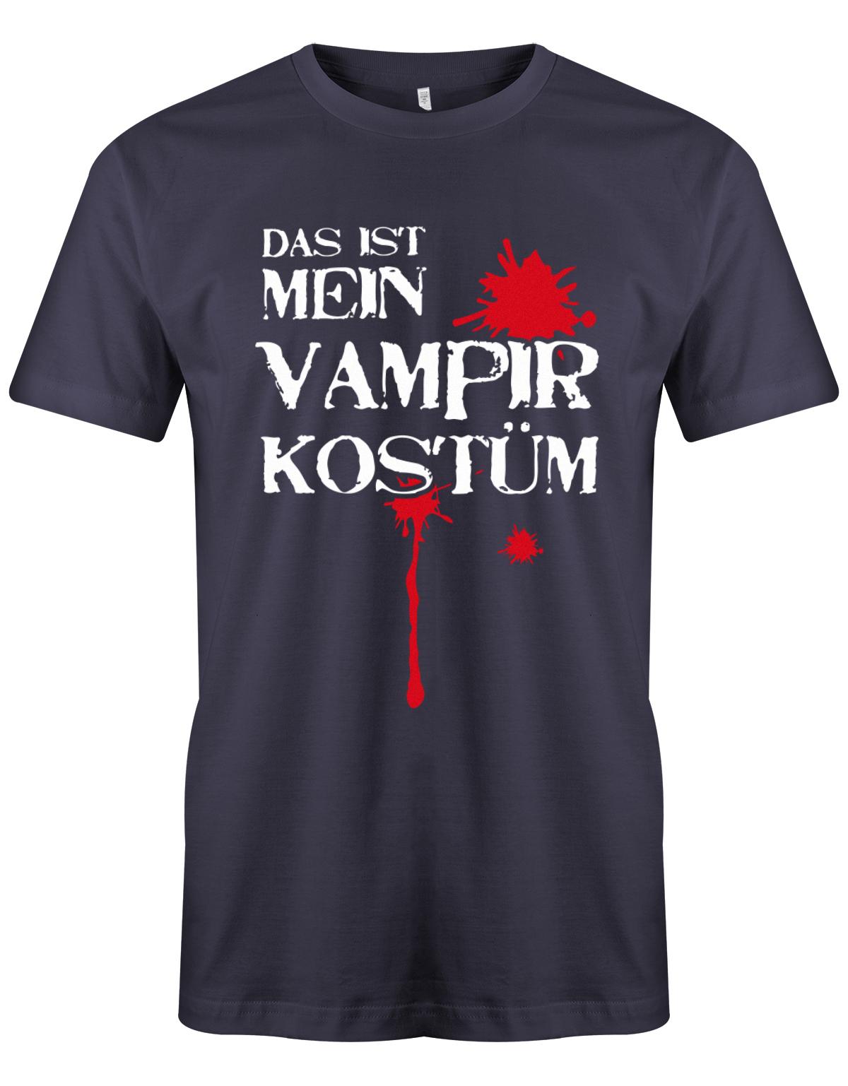 Das-ist-mein-Vampir-Kost-m-Herren-Shirt-Halloween-Navy