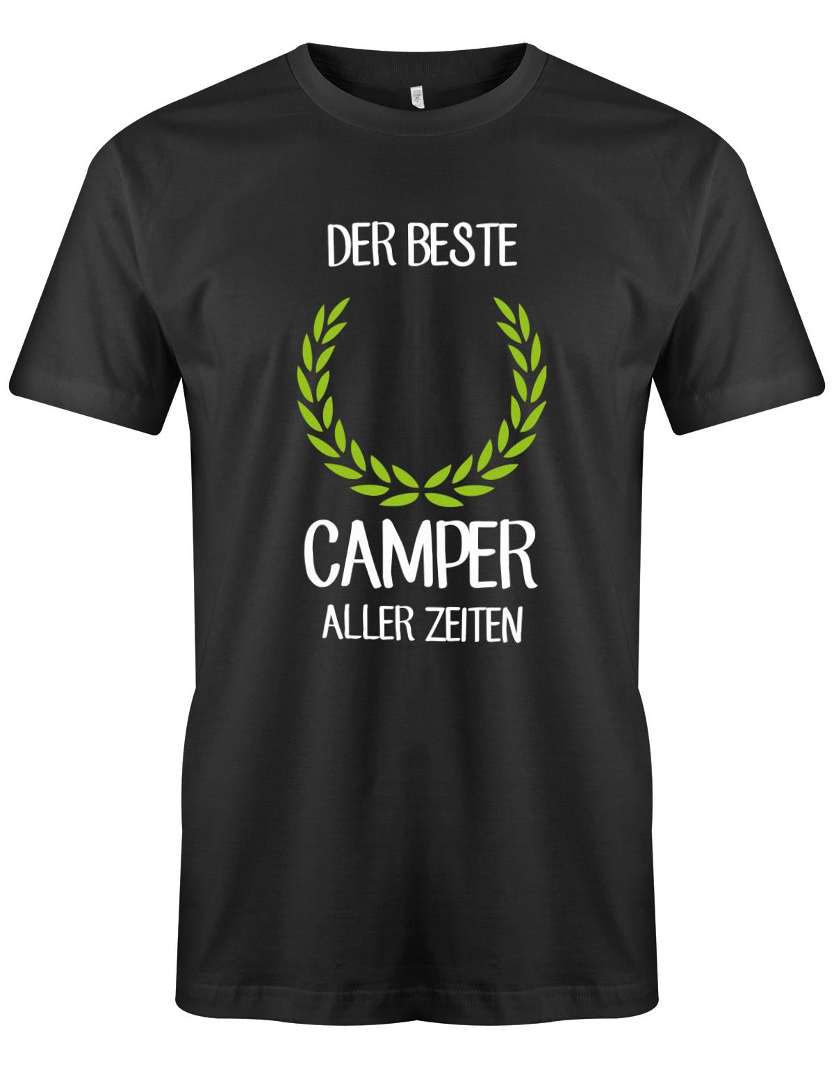 Der-beste-Camper-aller-zeiten-Herren-Camping-Shirt-Schwarz