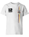 Deutschland-Logo-Rund-Kinder-Shirt