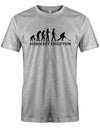 Eishockey-Evolution-Herren-Shirt-Grau