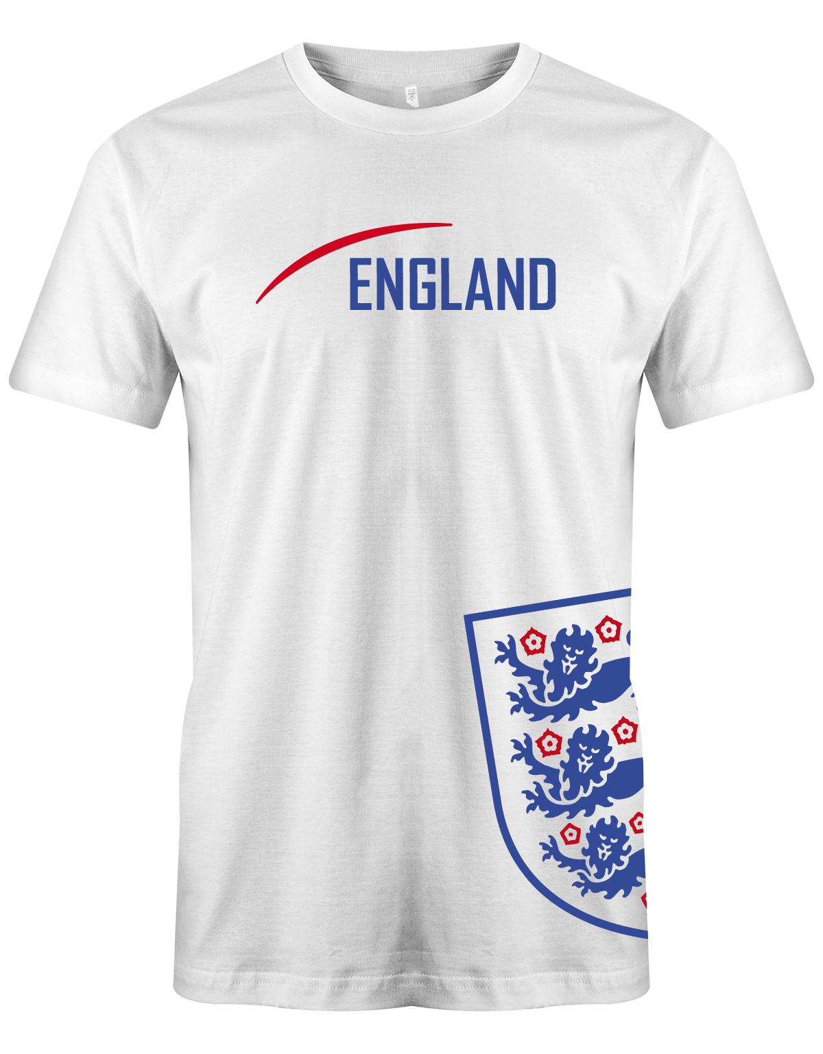 England-Herren-Shirt-Weiss