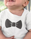 Schickes elegantes Baby Shirt mit schöner Fliege.