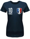 France-10-Damen-Shirt-Navy