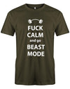 Fuck-Calm-and-Go-beast-Mode-Bodybuilder-Shirt-Army