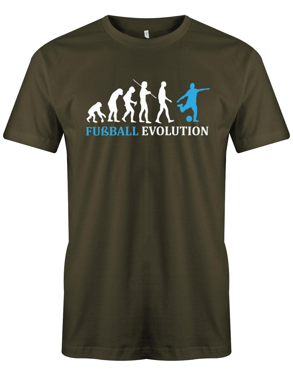 Fussball-Evolution-Herren-Shirt-Army-Hellblau