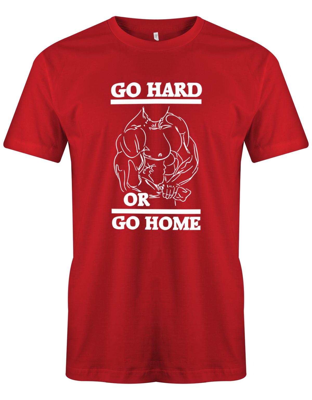 Go-Hard-or-Go-Home-Bodybuilder-Shirt-Rot
