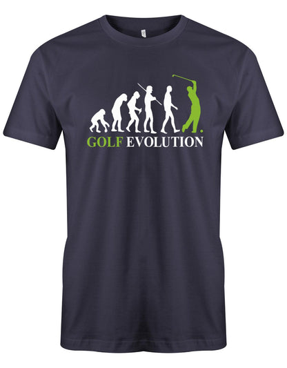 Golf-evolution-Herren-Shirt-Navy