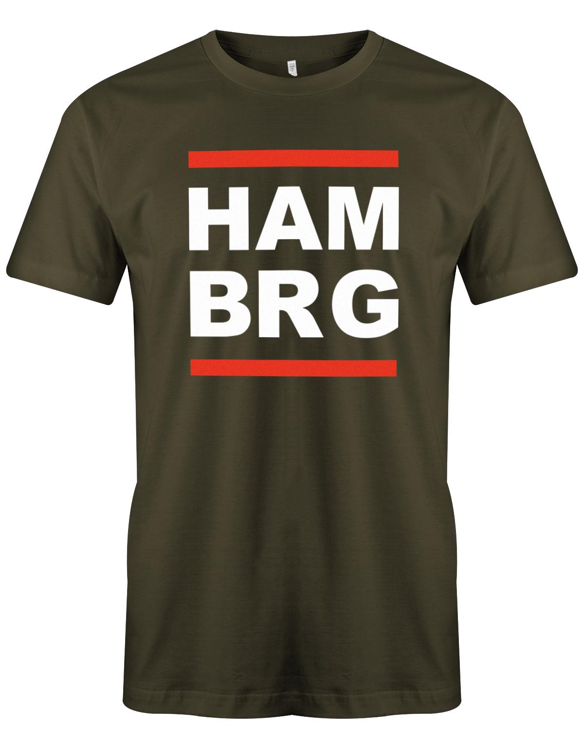 HAM-Brg-HAmburg-Shirt-Army