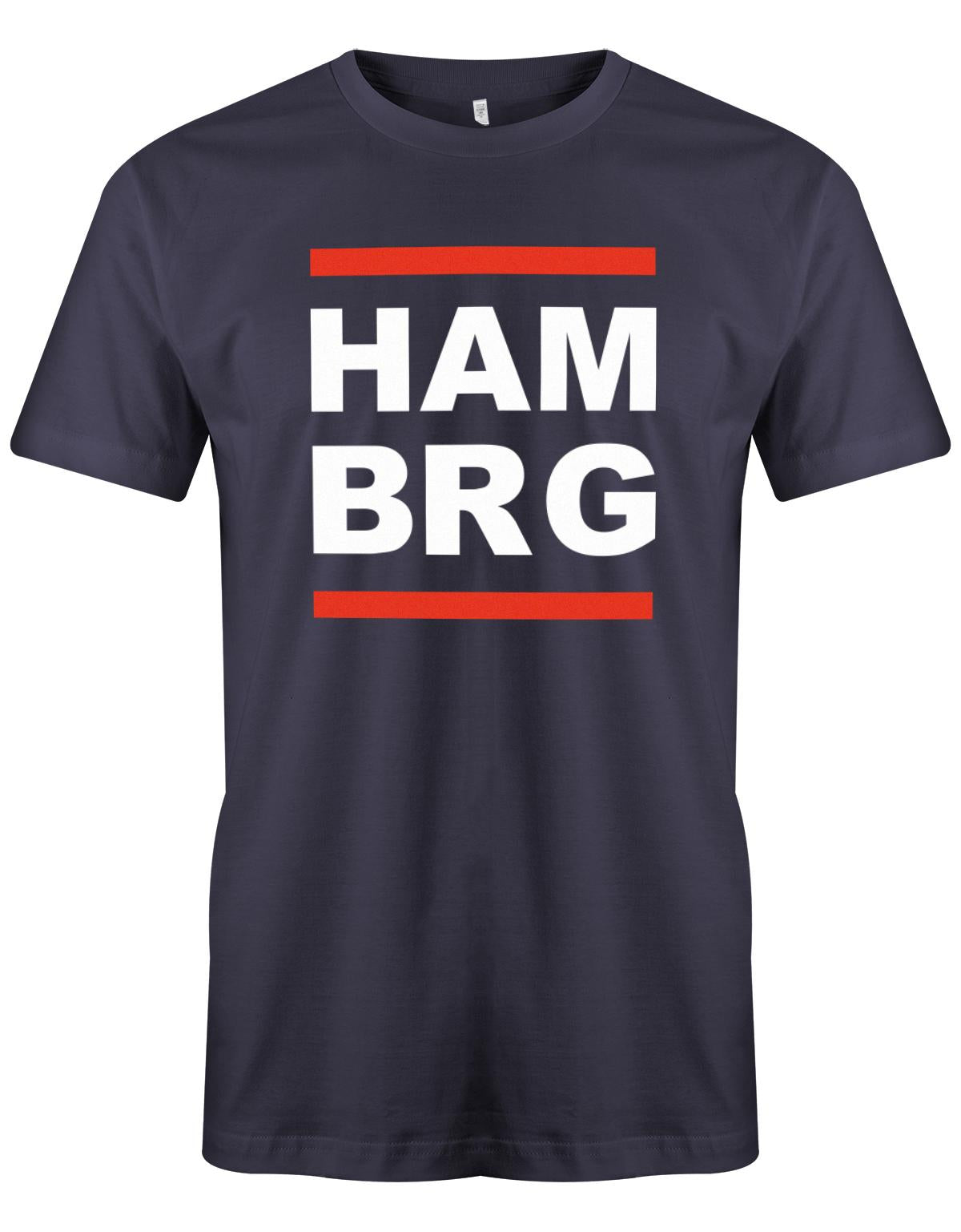 HAM-Brg-HAmburg-Shirt-Navy