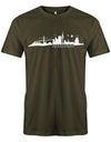 HAmburg-Skyline-Herren-Hamburg-Shirt-Army