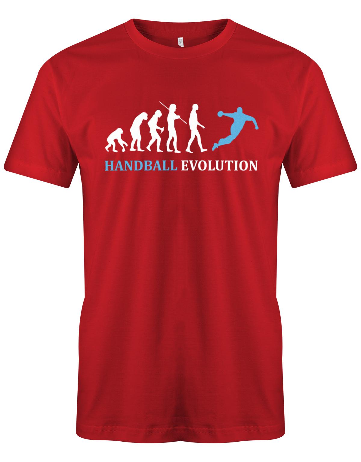 HAndball-Evolution-Herren-Shirt-Rot