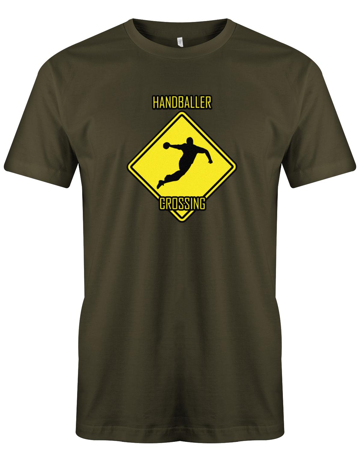 HAndballer-Crossing-Handball-Shirt-Herren-Army