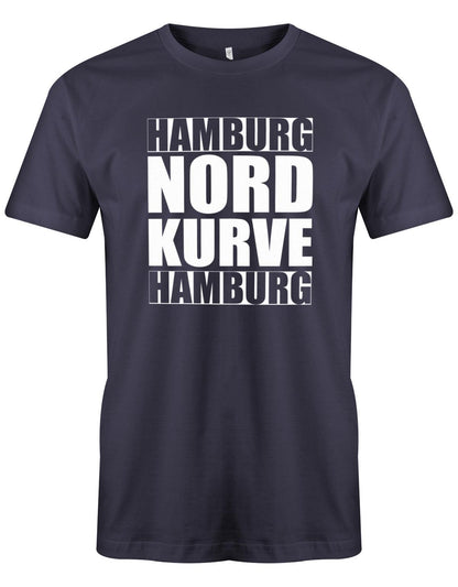 Hamburg-Nordkurve-Hamburg-Shirt-Herren-NAvy