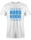 Hamburg-Nordkurve-Hamburg-Shirt-Herren-Weiss