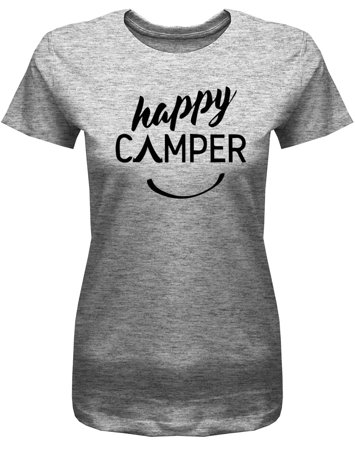 Happy-Camper-Damen-Camping-Shirt-grau