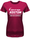 Hier-ist-mein-Kost-m-Ende-des-gespr-chs-Fasching-Karneval-Shirt-verkleidung-Damen-Sorbet