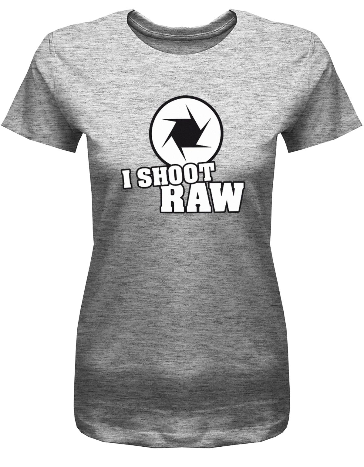 I-Shoot-Raw-Damen-Shirt-Grau