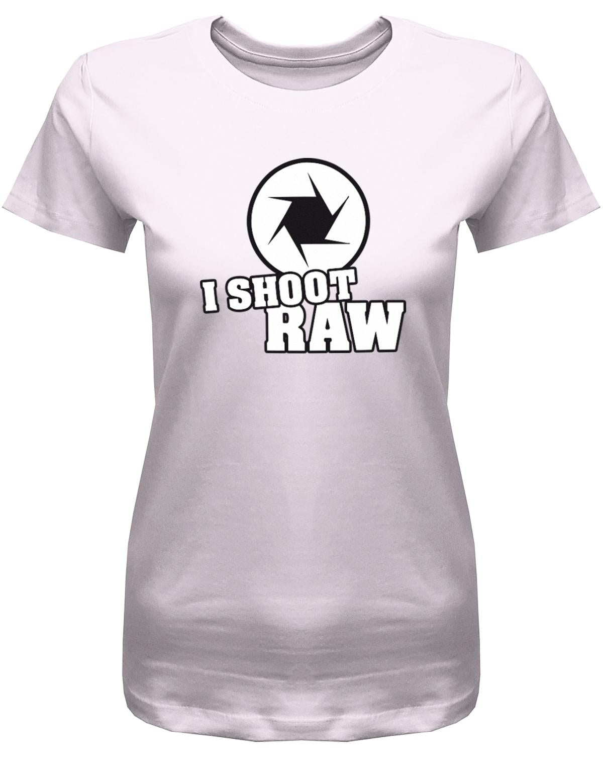 I-Shoot-Raw-Damen-Shirt-Rosa