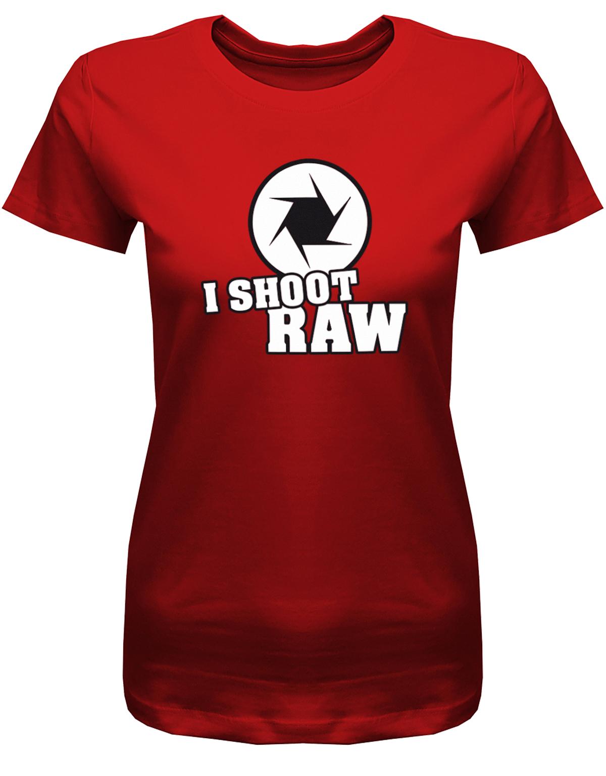 I-Shoot-Raw-Damen-Shirt-Rot