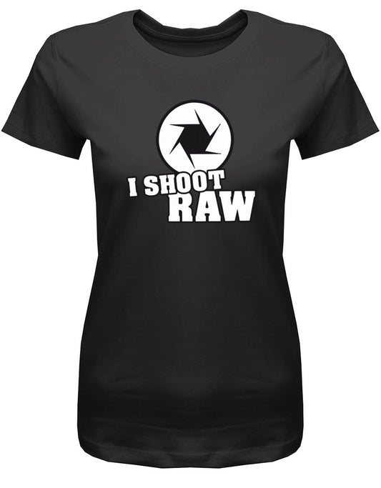 I-Shoot-Raw-Damen-Shirt-SChwarz