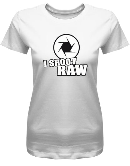 I-Shoot-Raw-Damen-Shirt-Weiss