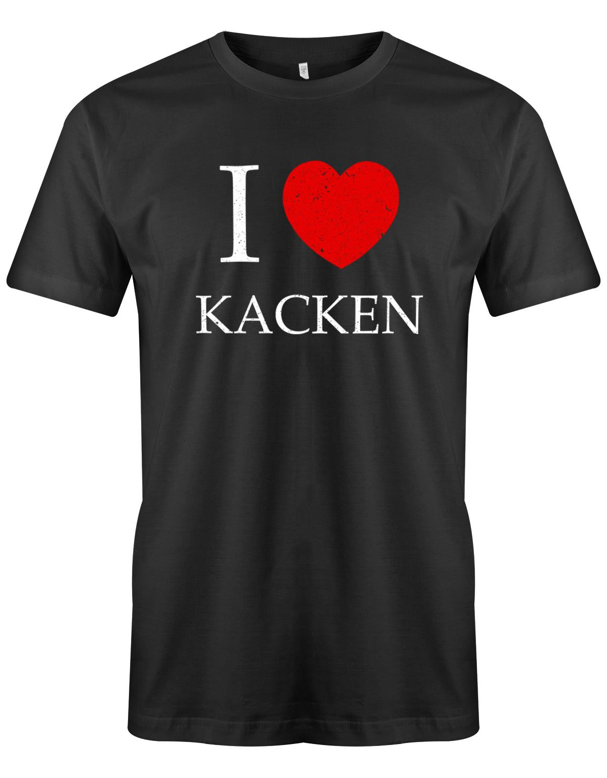 I-love-Kacken-Herrebn-SHirt-SChwarz