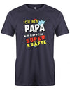 Ich-bin-Papa-was-sind-deine-Superkr-fte-Herren-Shirt-Navy