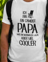 Ich-bin-ein-Camper-papa-wie-ein-normaler-papa-aber-viel-Cooler-Herren-Shirt