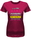 Ich-bin-stolze-mama-von-Wahnsinning-Fantastischen-Kindern-Damen-Shirt-Sorbet