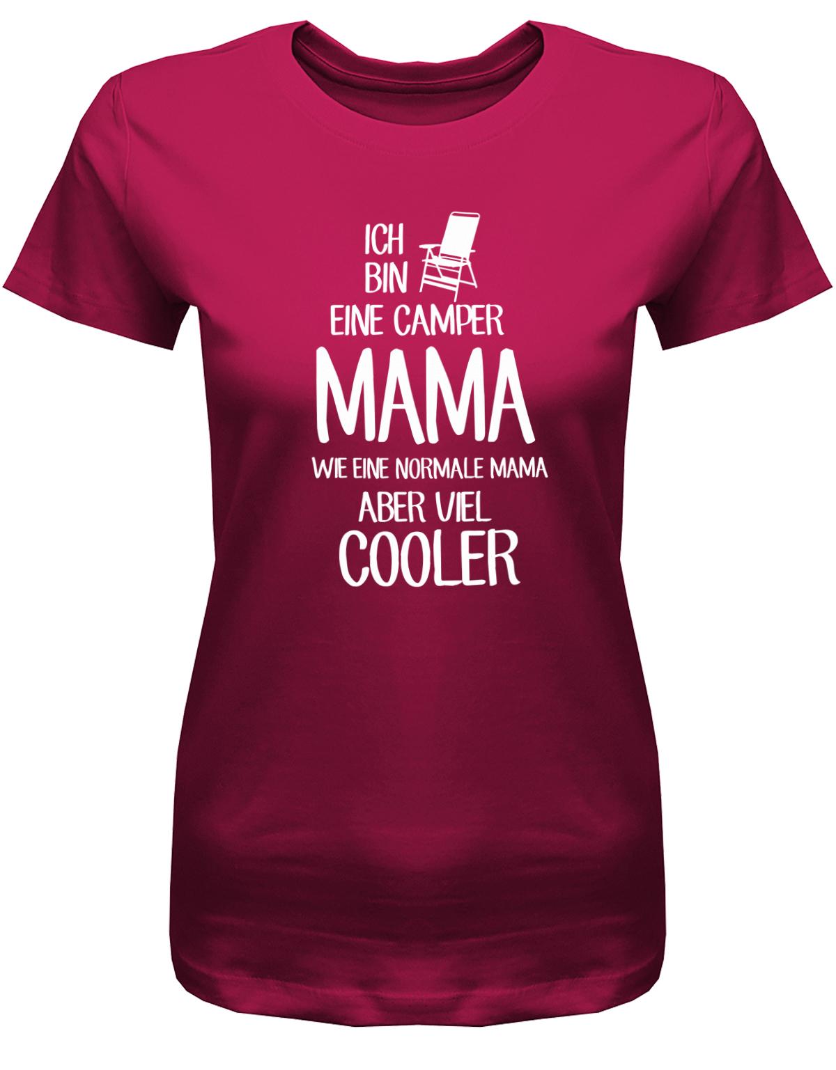 Ich-bineine-camper-Mama-wie-eine-normale-Mama-aber-viel-cooler-Damen-Camping-Shirt-Sorbet
