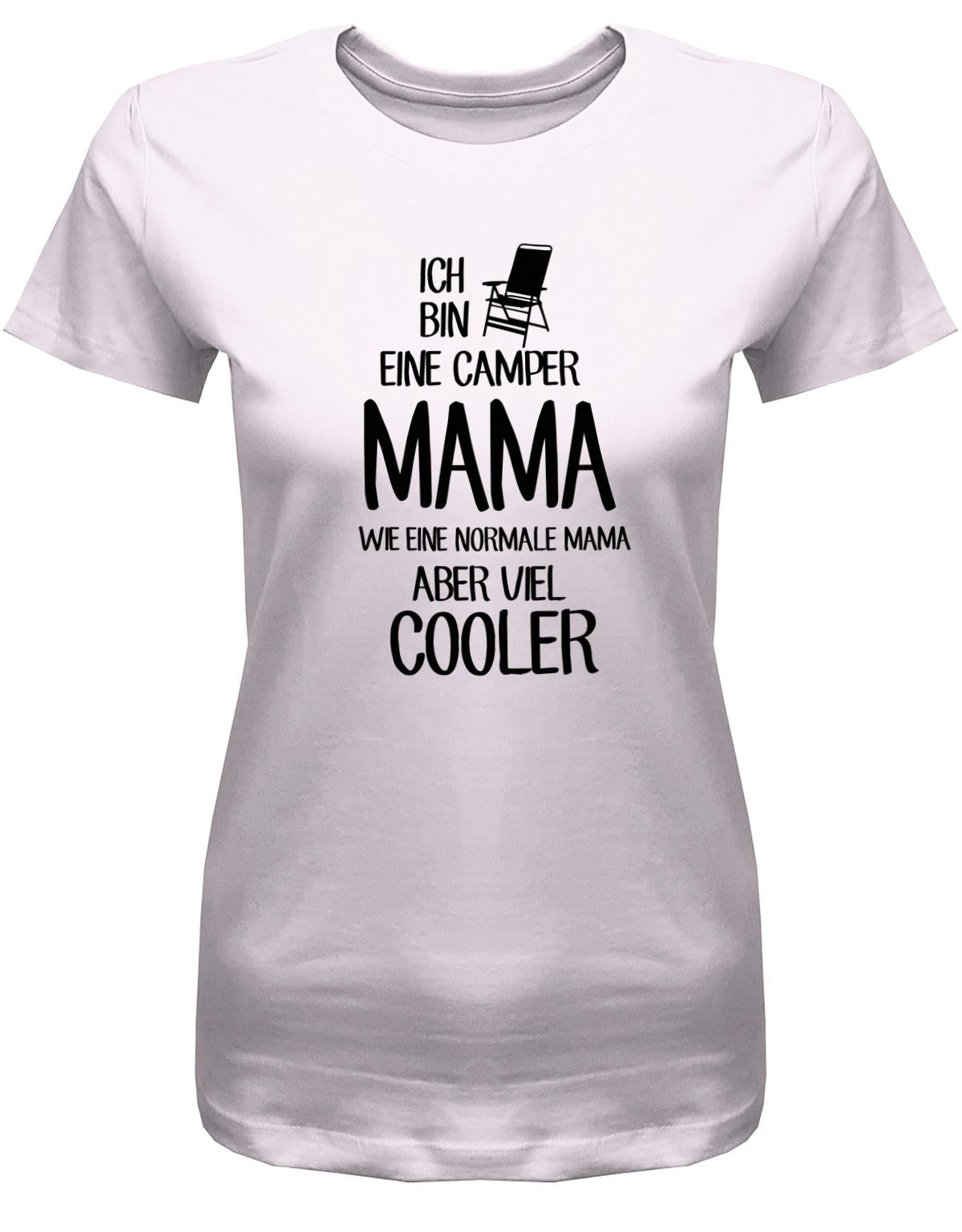 Ich-bineine-camper-oma-wie-eine-normale-Mama-aber-viel-cooler-Damen-Camping-Shirt-Rosa