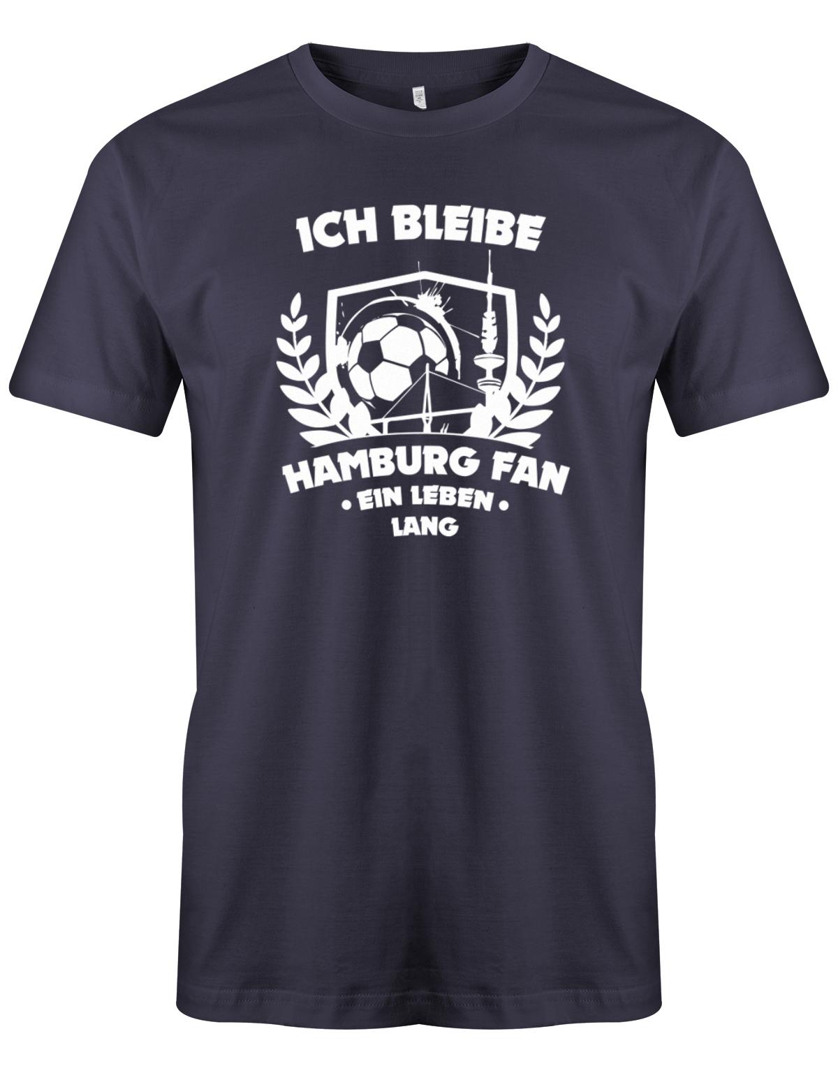 Ich-bleibe-Hamburg-Fan-ein-Leben-Lang-Hamburg-Shirt-Herren-Navy
