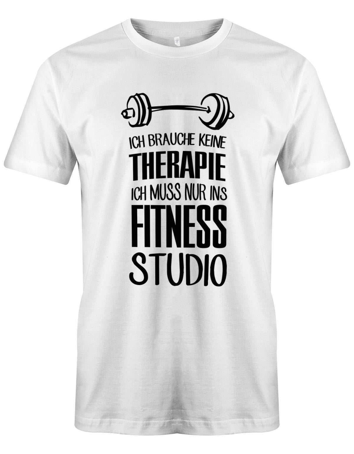Ich-brauche-keine-Therapie-ich-muss-nur-ins-Fitness-Studio-Herren-Weiss