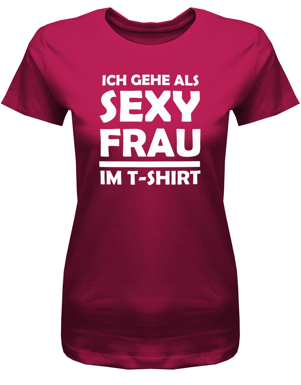 Ich-gehe-als-Sexy-Frau-im-T-Shirt-Fasching-Kost-m-Damen-Sorbet