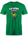 Ich-h-re-immer-nur-Mi-Mi-Mi-Mi-Herren-Shirt-Gr-n