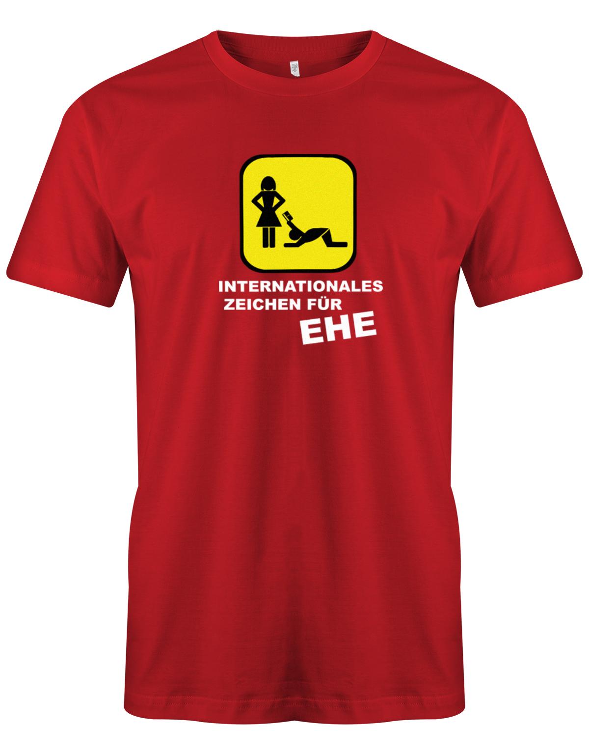 Internationales-zeichen-f-r-Ehe-Herren-Shirt-Rot
