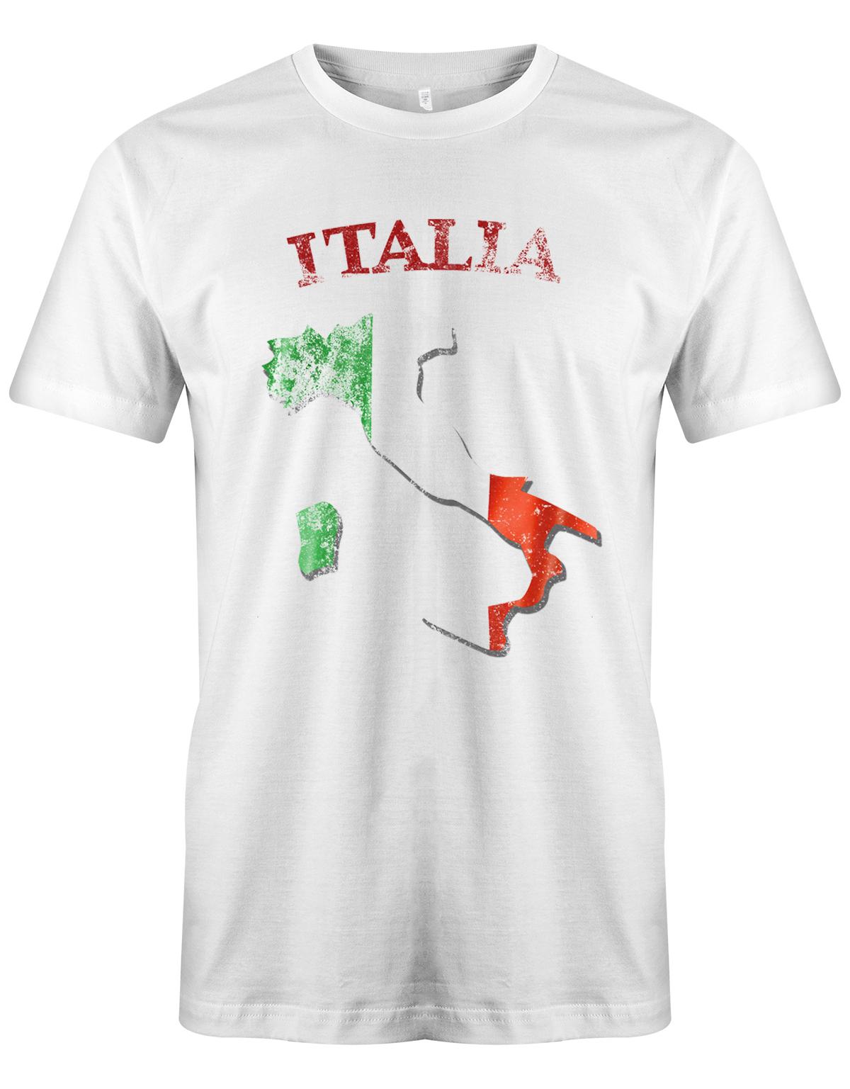 Italia-Vintage-Herren-Shirt