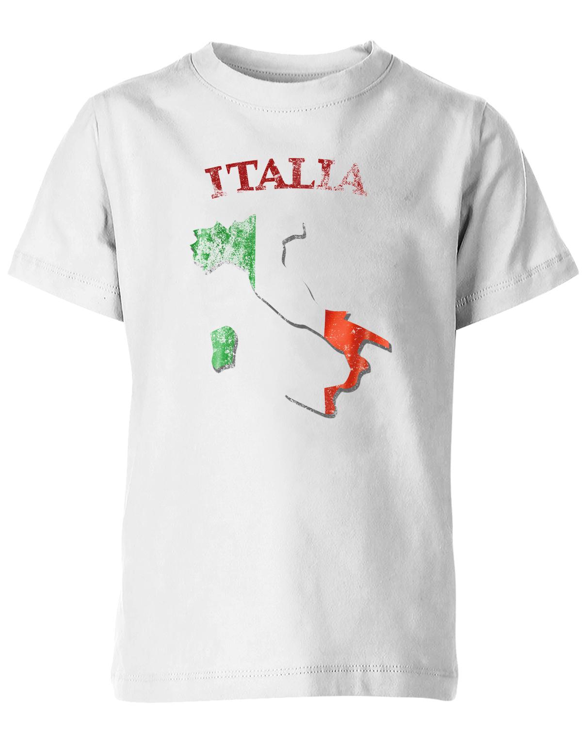 Italia-Vintage-Kinder-Shirt