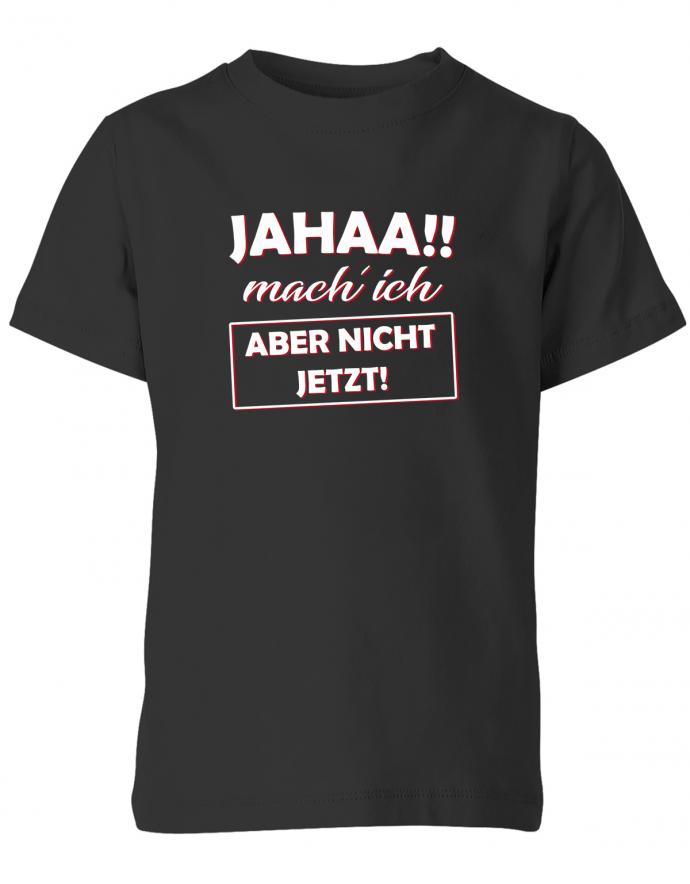 JD10025-kinder-shirt-schwarz