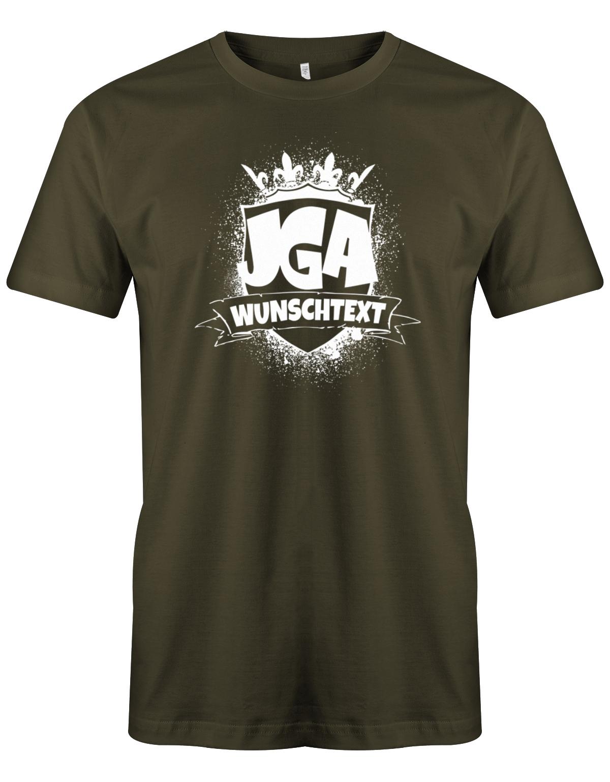 JGA-Wappen-Spr-h-Krone-Herren-Shirt-Army
