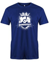 JGA-Wappen-Spr-h-Krone-Herren-Shirt-Royalblau