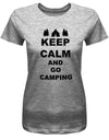 Keep-Calm-and-Go-Camping-Damen-Shirt-grau
