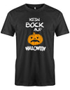 Kein-Bock-auf-Halloween-Herren-Shirt-Schwarz
