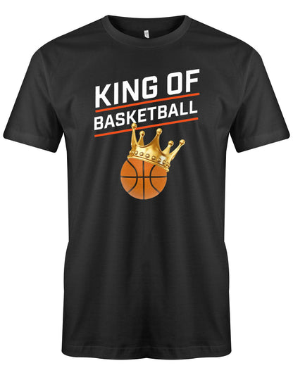 King-Of-Basketball-Herren-Shirt-SChwarz-1