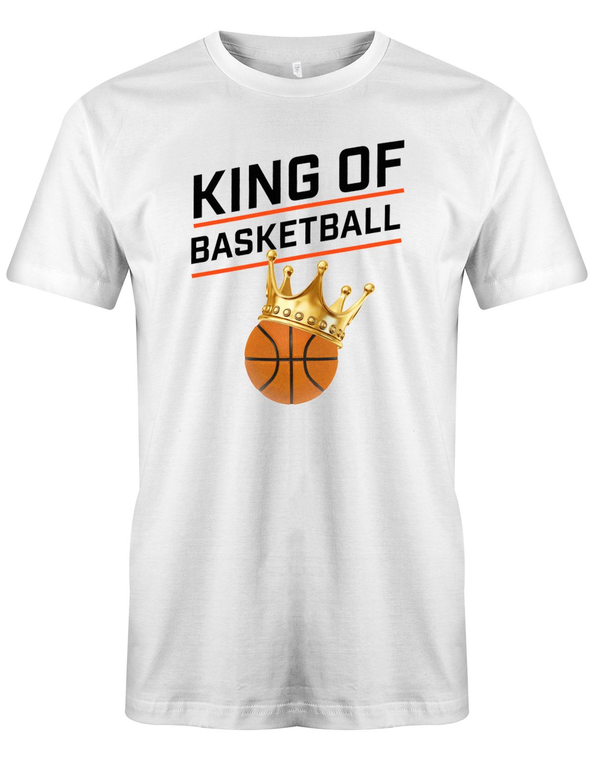 King-Of-Basketball-Herren-Shirt-SChwarz